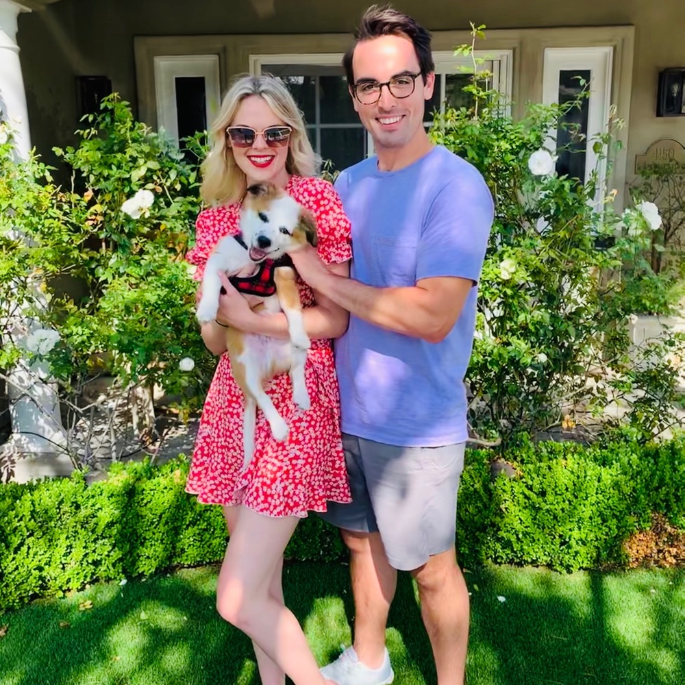 Meet your Posher, April